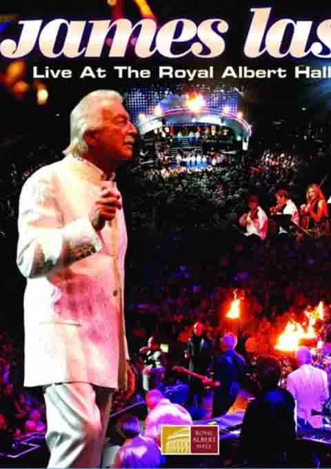 詹姆斯·拉斯特:爱尔伯特皇家音乐厅演唱会