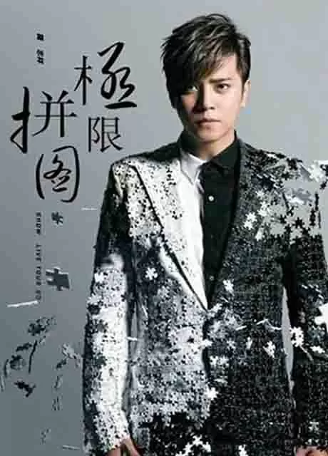 罗志祥：极限拼图演唱会 2014