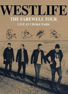 西城男孩：“告别之旅”克罗克公园演唱会