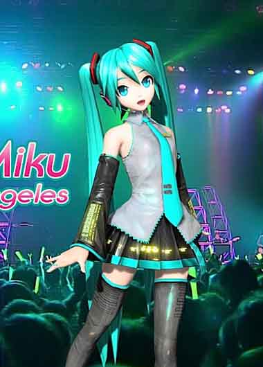 初音未来：美国洛杉矶演唱会2011