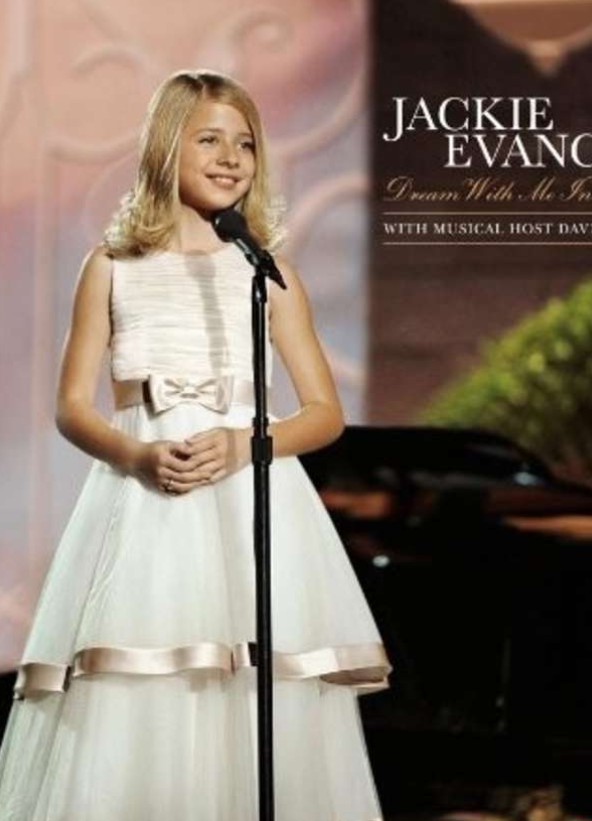 杰姬·伊万可：梦想起飞演唱会