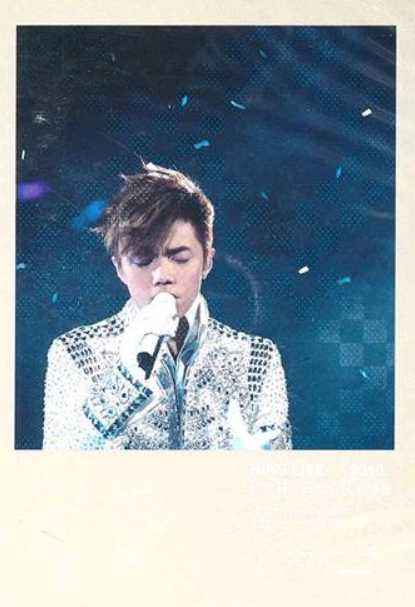 张敬轩：轩动心弦演唱会