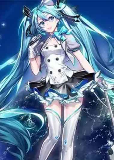 初音未来：八景岛演唱会2013