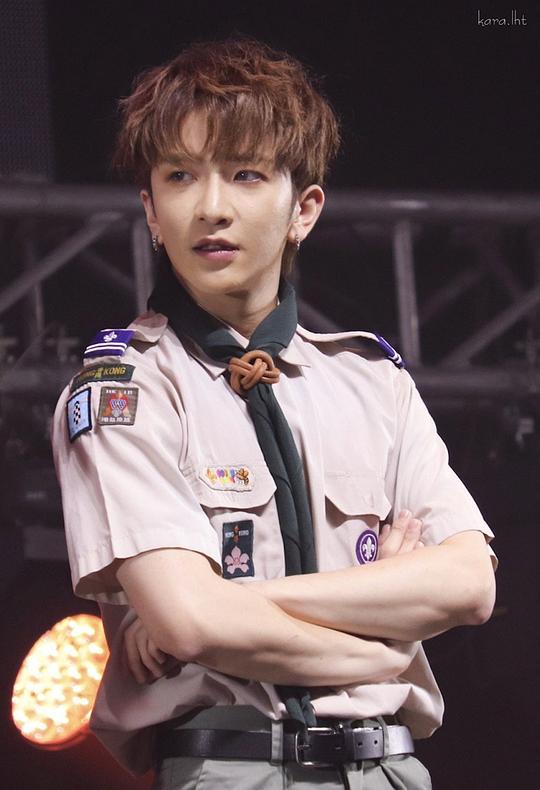 卢瀚霆The Stage IN MY SIGHT演唱会